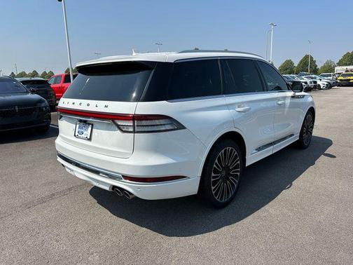 2021 Lincoln Aviator Black Label AWD