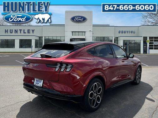 2022 Ford Mustang Mach-E GT