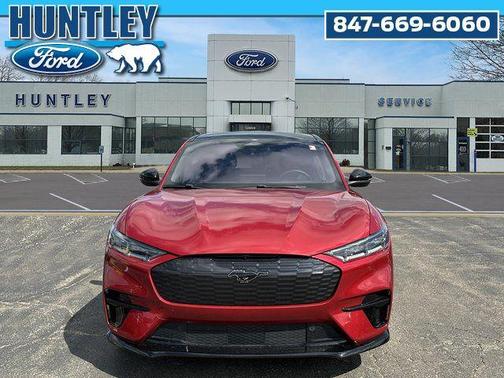 2022 Ford Mustang Mach-E GT