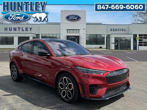 2022 Ford Mustang Mach-E GT