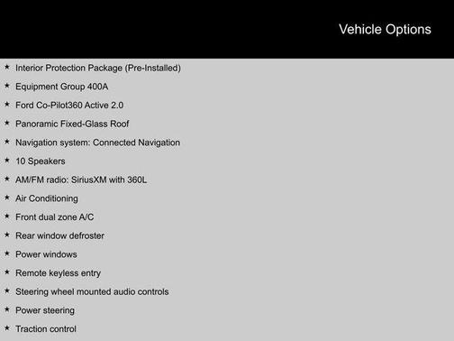 2022 Ford Mustang Mach-E GT