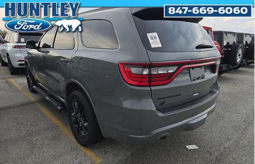 Destroyer Gray Clearcoat 2023 Dodge Durango GT Plus