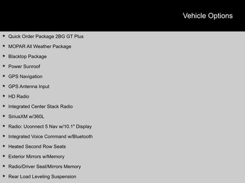 Destroyer Gray Clearcoat 2023 Dodge Durango GT Plus