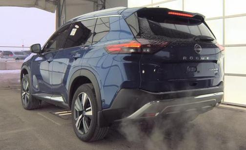2022 Nissan Rogue Platinum