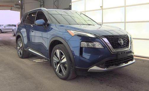 2022 Nissan Rogue Platinum