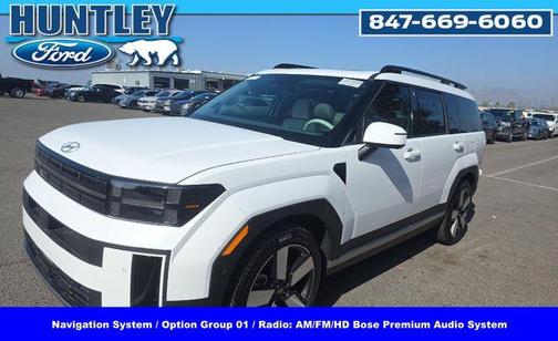 2025 Hyundai SANTA FE Limited