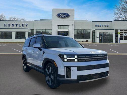 2025 Hyundai SANTA FE Limited