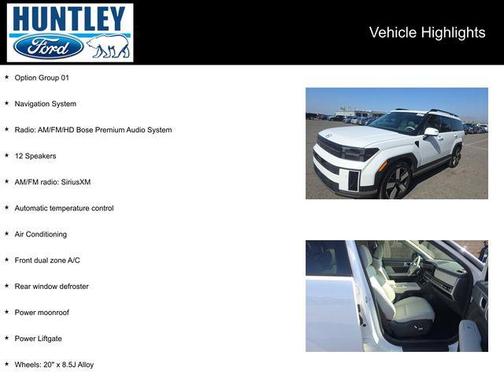 2025 Hyundai SANTA FE Limited