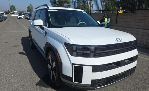 2025 Hyundai SANTA FE Limited