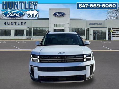 2025 Hyundai SANTA FE Limited