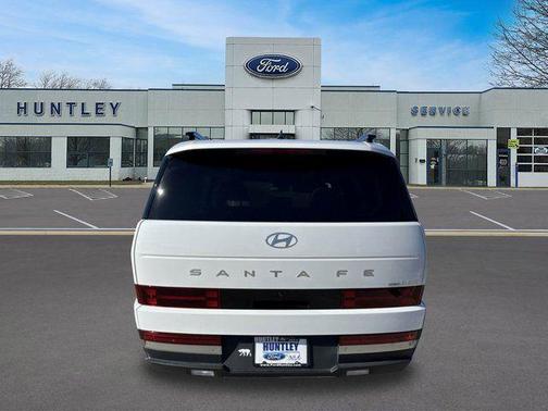 2025 Hyundai SANTA FE Limited
