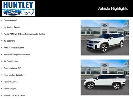 2025 Hyundai SANTA FE Limited