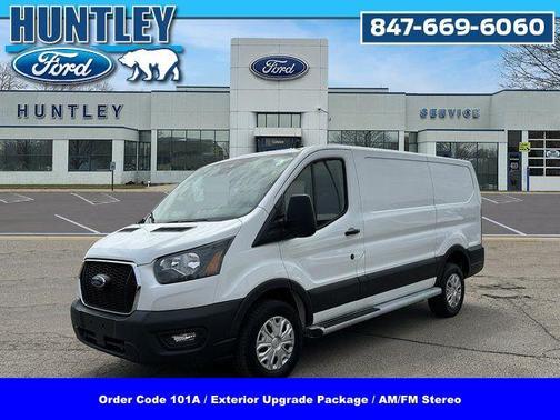 2024 Ford Transit-250 Base