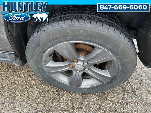 2017 Jeep Compass High Altitude