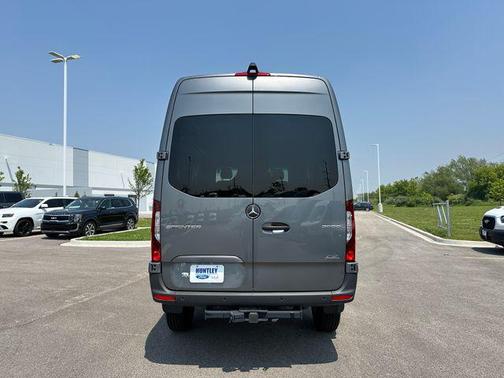 2023 Mercedes-Benz Sprinter 2500 Standard Roof