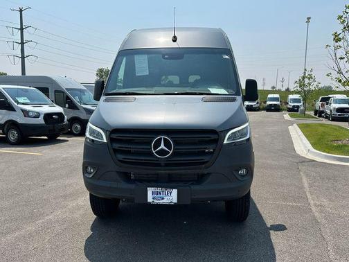 2023 Mercedes-Benz Sprinter 2500 Standard Roof