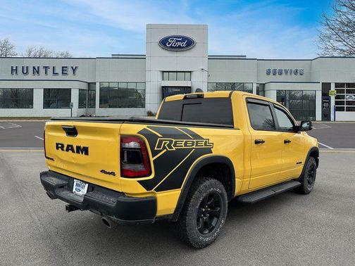 2023 RAM 1500 Rebel