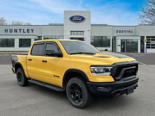 2023 RAM 1500 Rebel