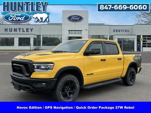 2023 RAM 1500 Rebel