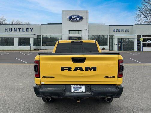 2023 RAM 1500 Rebel