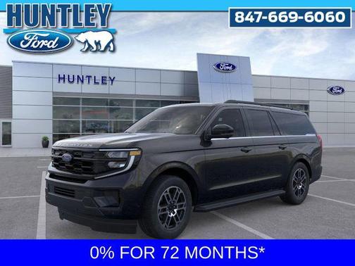 2025 Ford Expedition Max Active 4x4