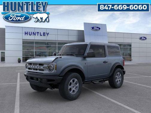 2024 Ford Bronco Big Bend
