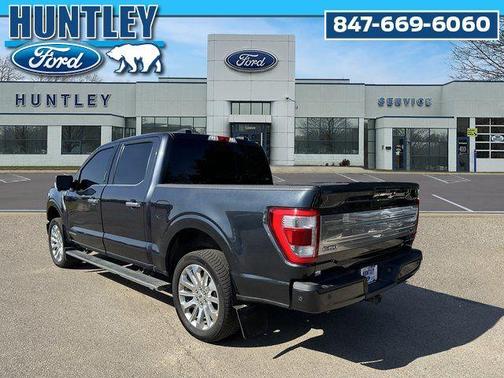 2021 Ford F-150 Limited