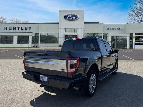 2021 Ford F-150 Limited