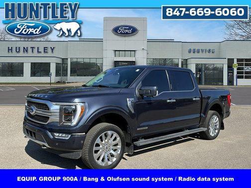 2021 Ford F-150 Limited