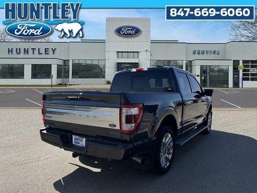 2021 Ford F-150 Limited