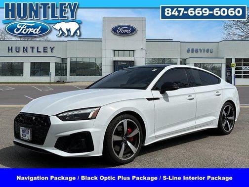 2022 Audi A5 Sportback 45 S Line Premium Plus