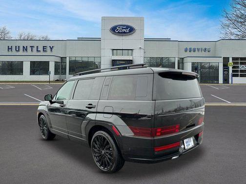 2024 Hyundai SANTA FE Calligraphy