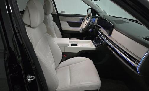 2024 Hyundai SANTA FE Calligraphy