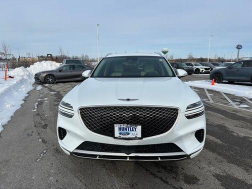 2024 Genesis GV70 2.5T AWD