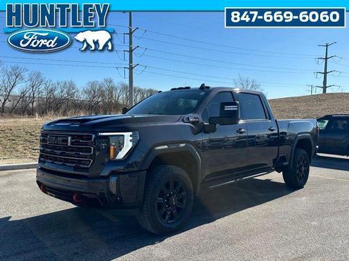 2024 GMC Sierra 3500 AT4