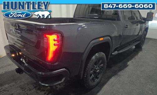 2024 GMC Sierra 3500 AT4