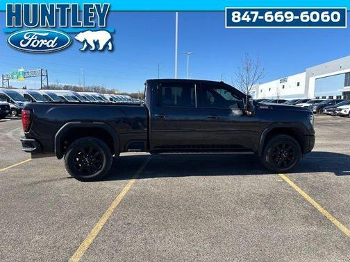 2024 GMC Sierra 3500 AT4