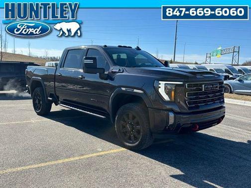 2024 GMC Sierra 3500 AT4