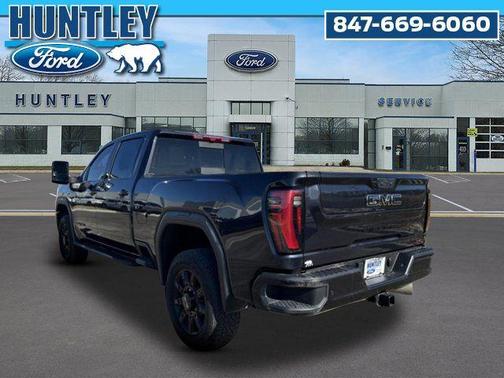 2024 GMC Sierra 3500 AT4