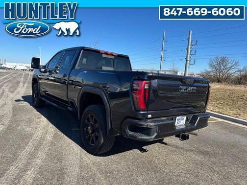 2024 GMC Sierra 3500 AT4