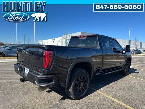 2024 GMC Sierra 3500 AT4