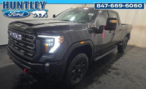 2024 GMC Sierra 3500 AT4