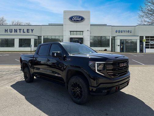 2022 GMC Sierra 1500 AT4X
