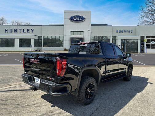 2022 GMC Sierra 1500 AT4X