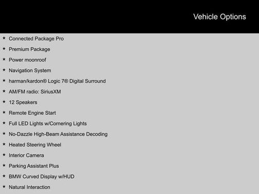 White Metallic 2024 BMW 530 xDrive