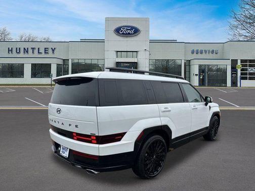 2025 Hyundai SANTA FE Calligraphy