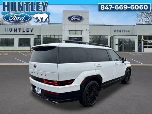 2025 Hyundai SANTA FE Calligraphy