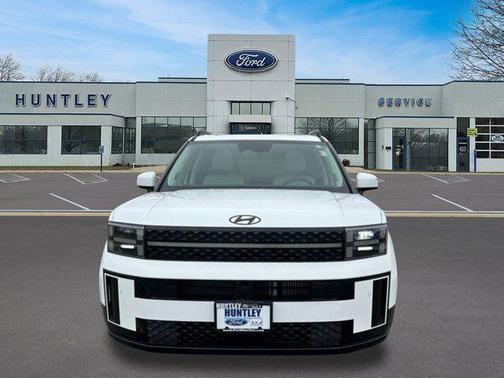 2025 Hyundai SANTA FE Calligraphy