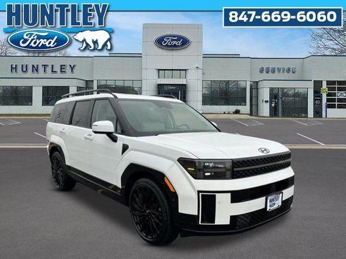 2025 Hyundai SANTA FE Calligraphy