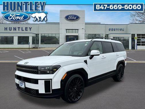 2025 Hyundai SANTA FE Calligraphy